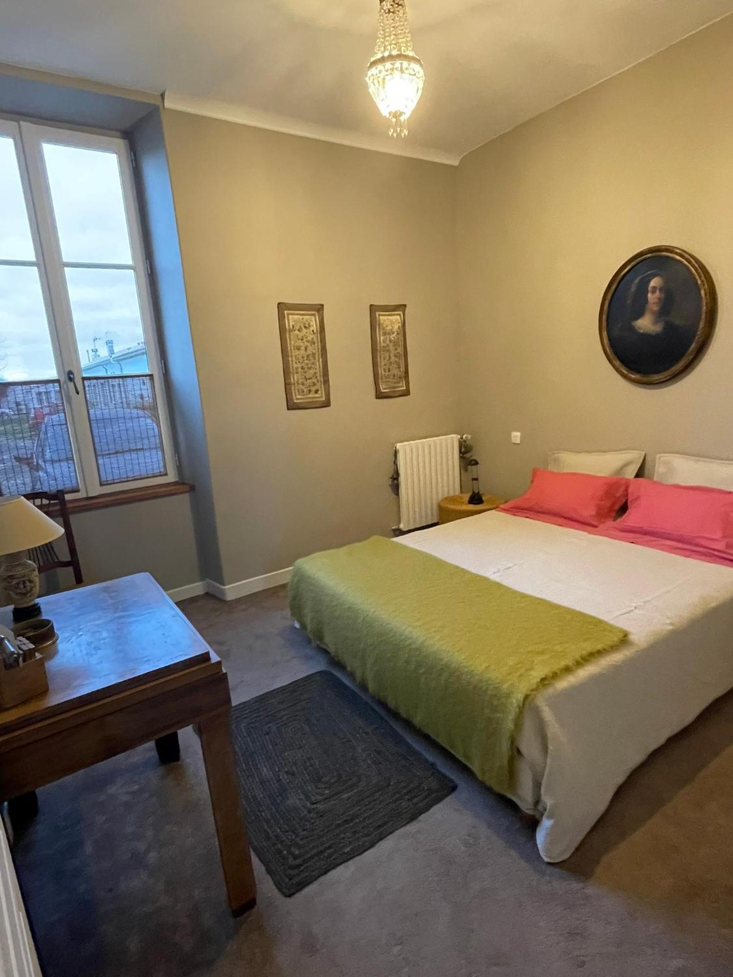 Bed and Breakfast Ferme De Maillezais L'Houmeau Exterior foto