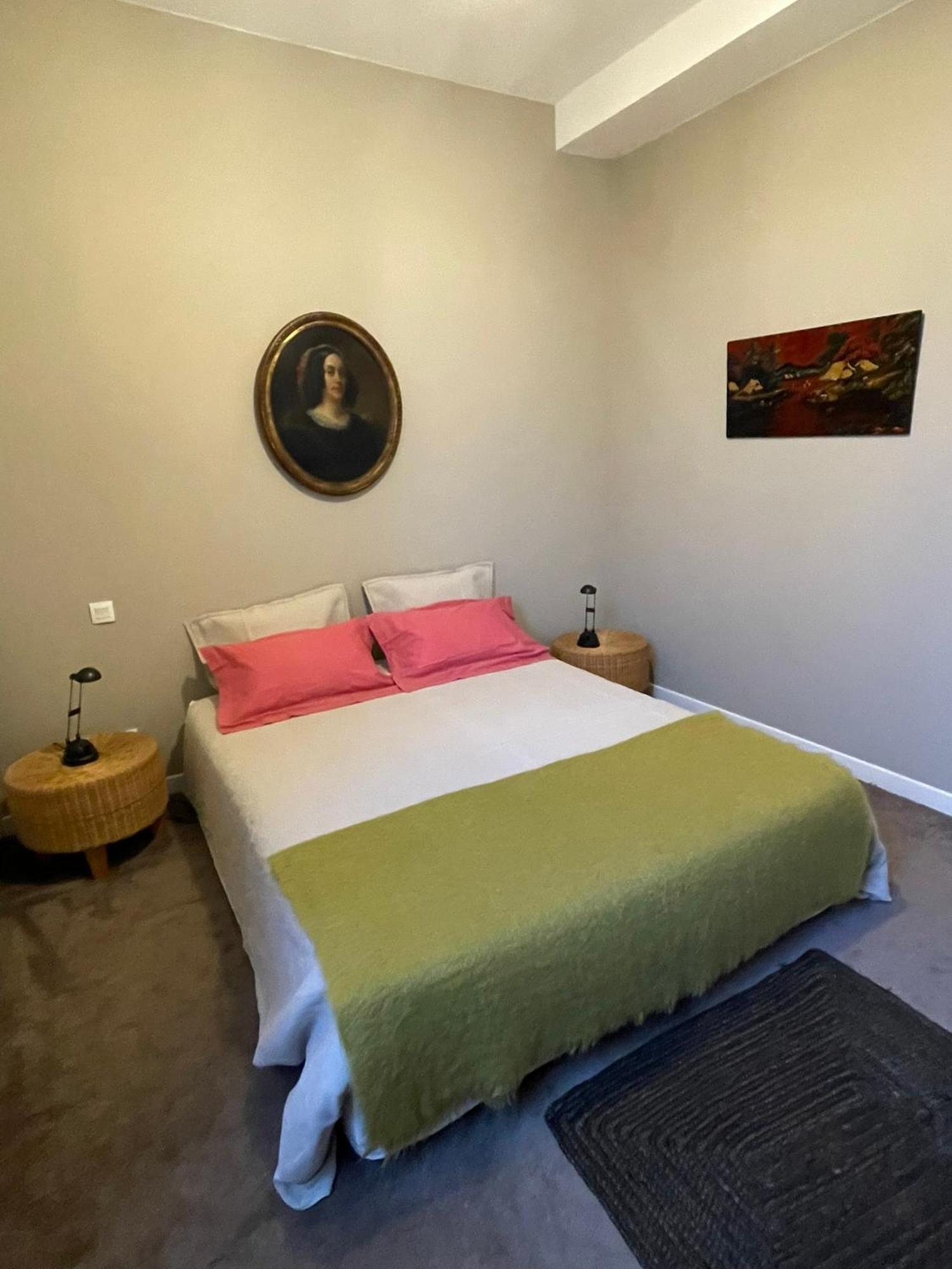 Bed and Breakfast Ferme De Maillezais L'Houmeau Exterior foto